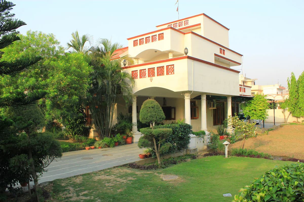 Savrupson Modern Villa