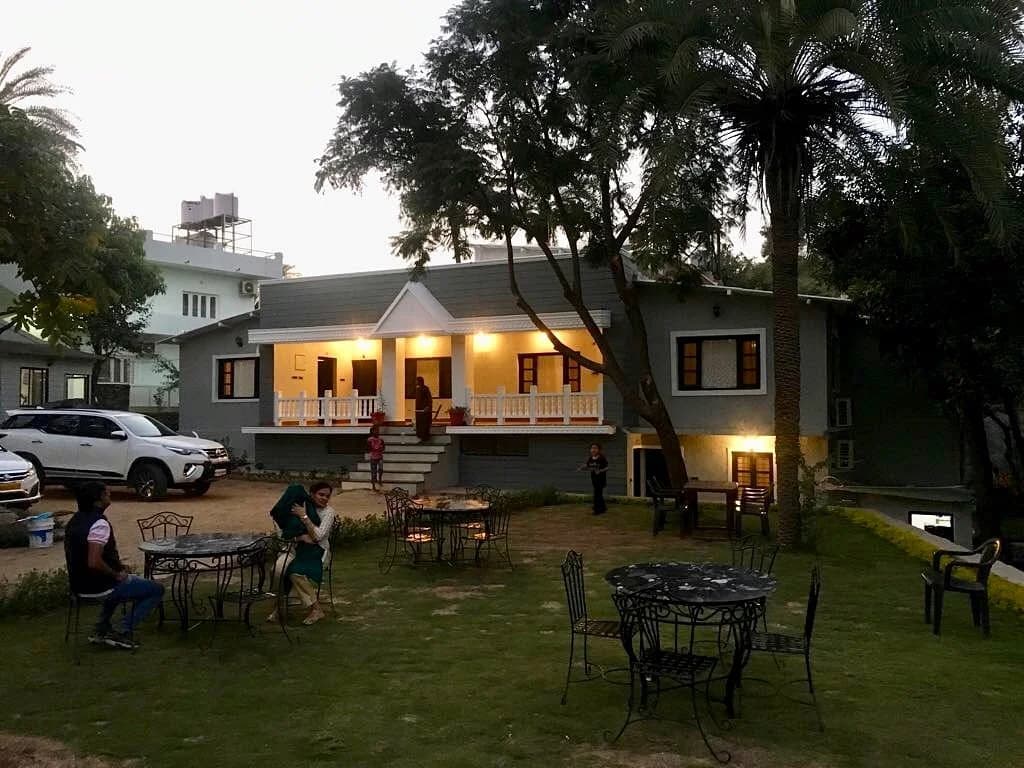 Hotel Agroha