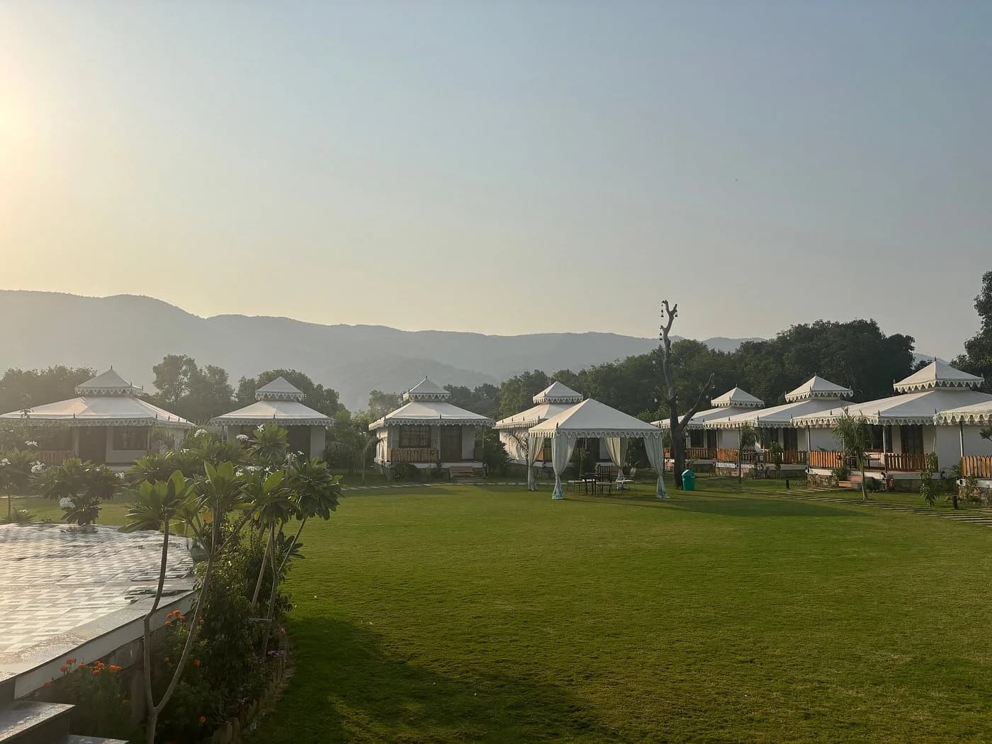 Ananda Resort