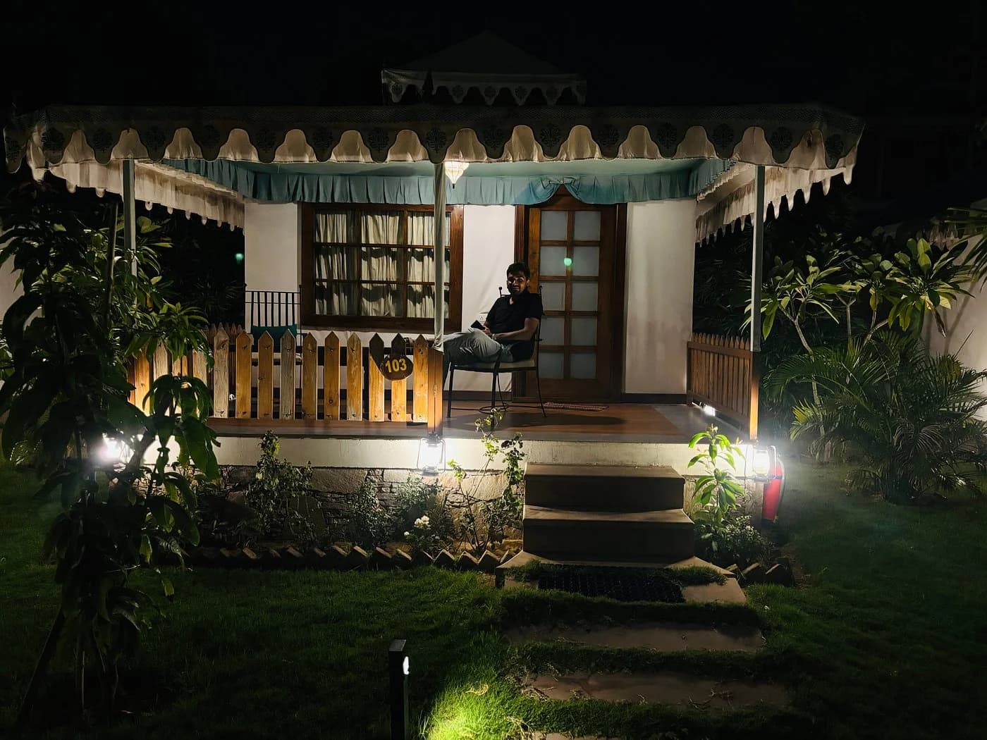 Ananda Resort