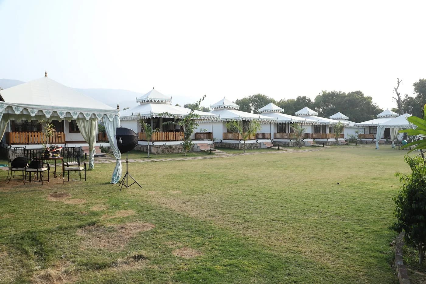 Ananda Resort
