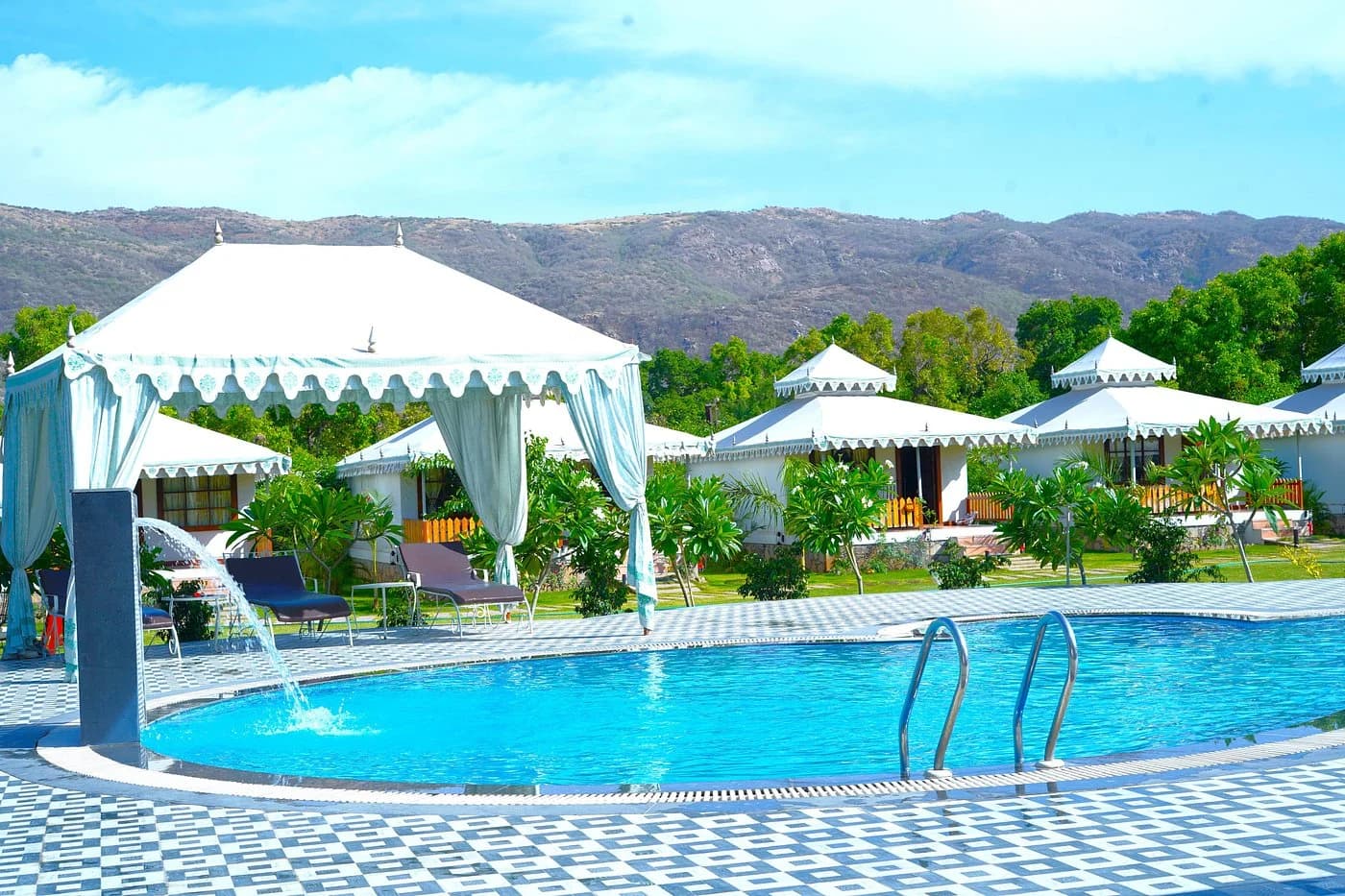 Ananda Resort