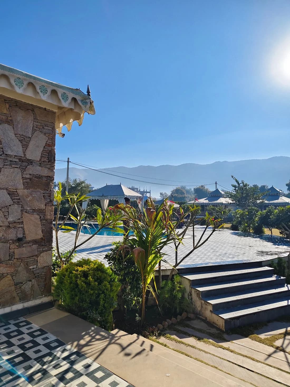 Ananda Resort