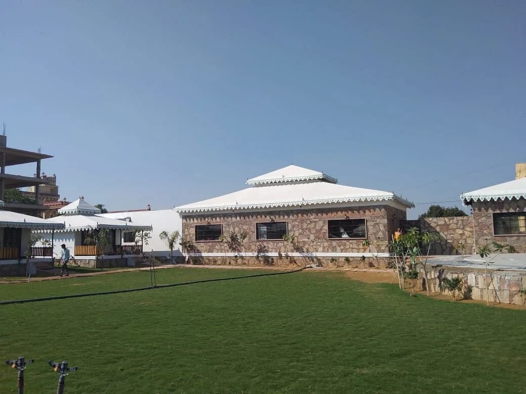 Ananda Resort
