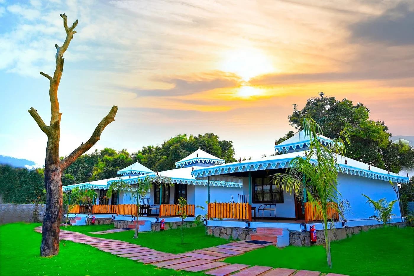 Ananda Resort