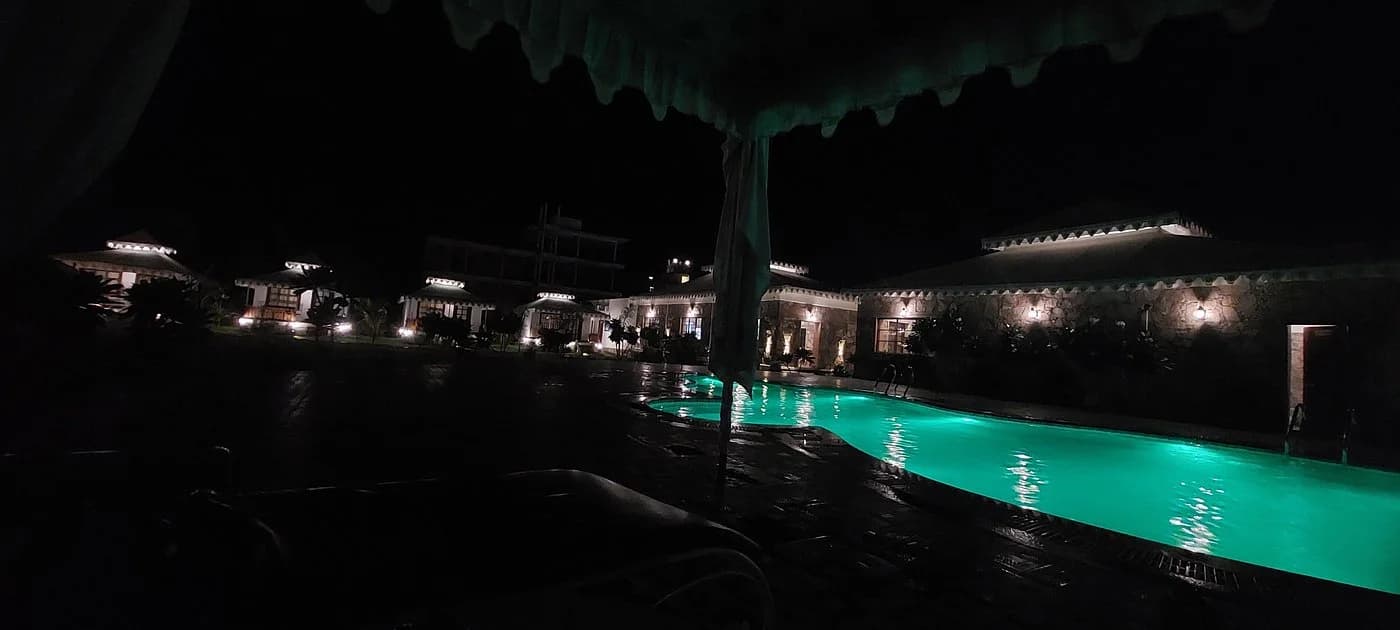 Ananda Resort