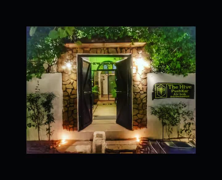 The Hive pushkar