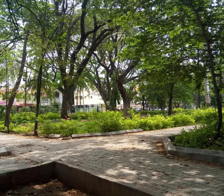 Kasal Shreenivas Shetty Park