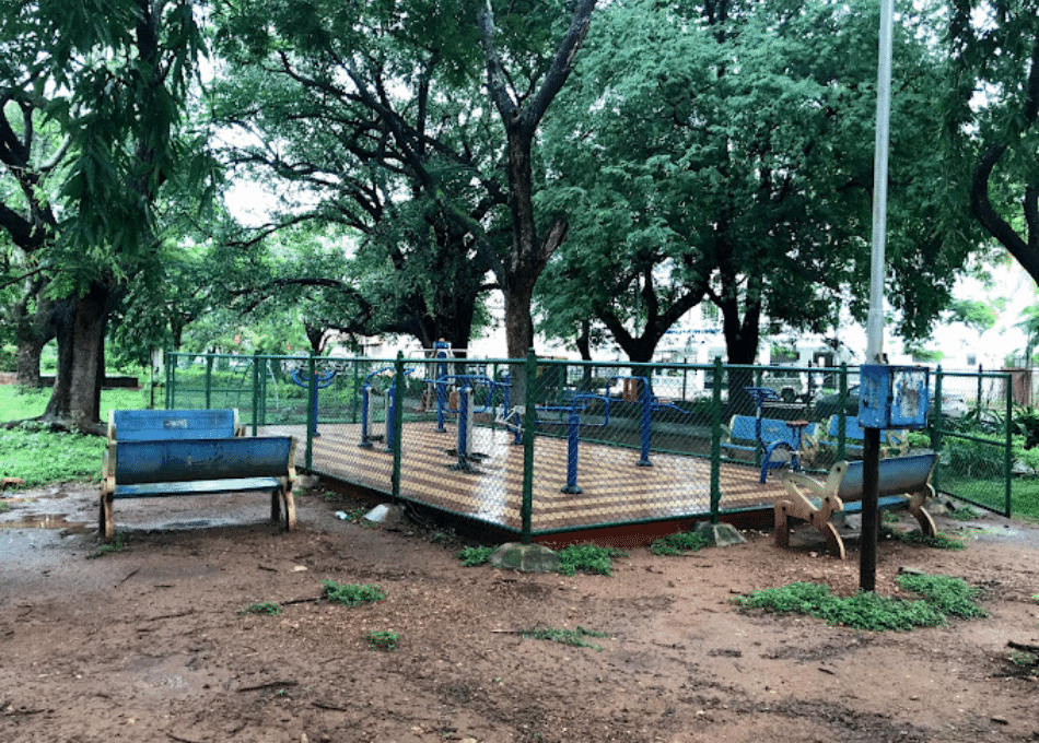 Kasal Shreenivas Shetty Park