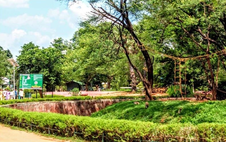 Branthesh Park