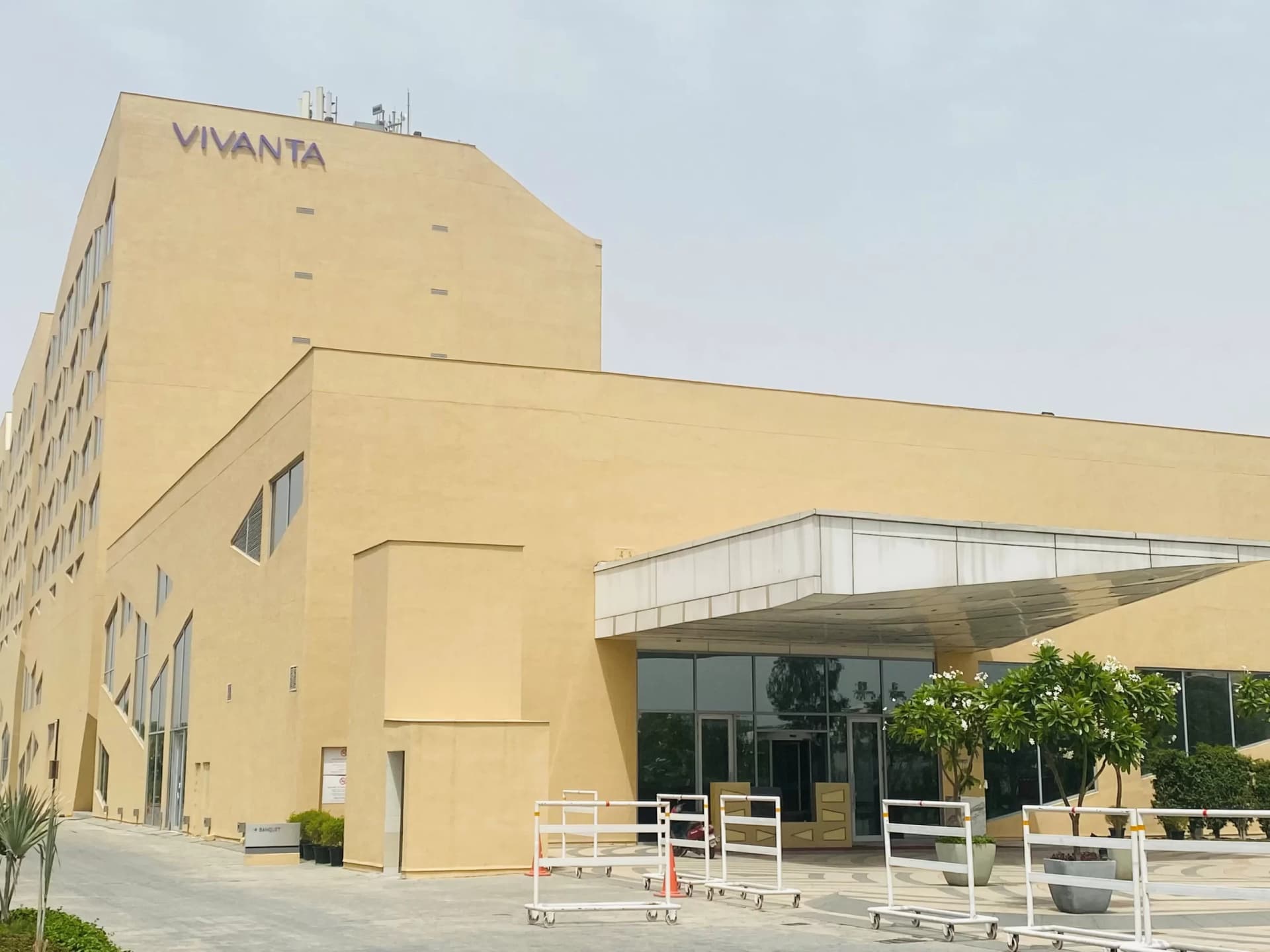 Vivanta New Delhi, Dwarka
