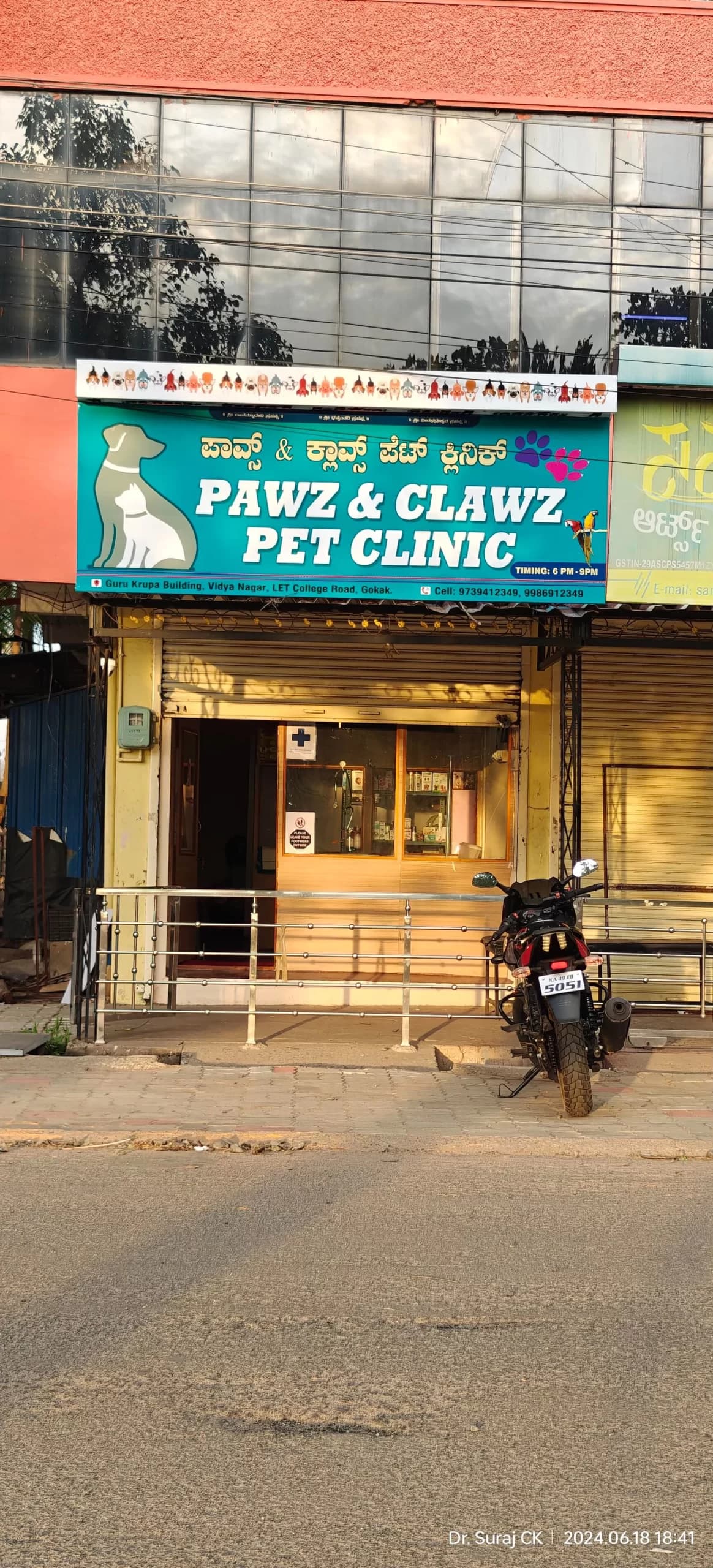 Pawz and Clawz