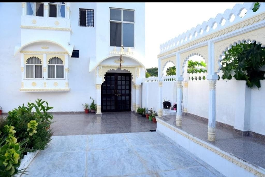Royal Heritage Haveli