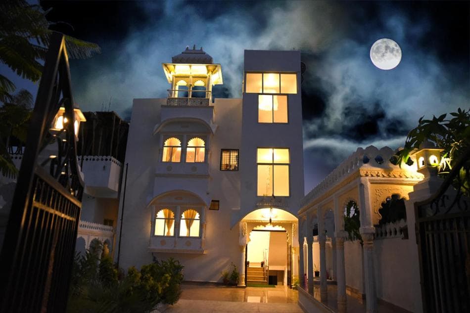 Royal Heritage Haveli