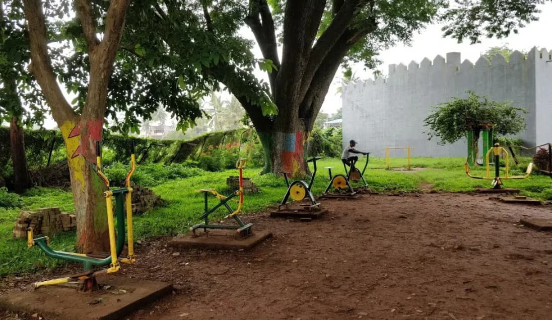Chatrapati Shivaji Maharaj Garden