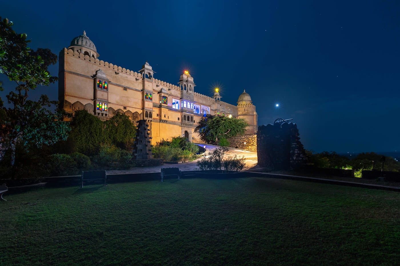 The Fern Bambora Fort, Bambora