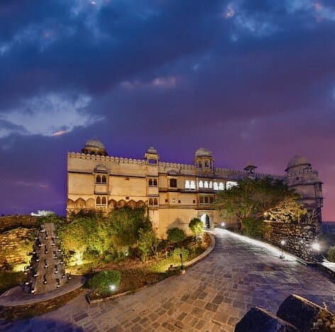 The Fern Bambora Fort, Bambora