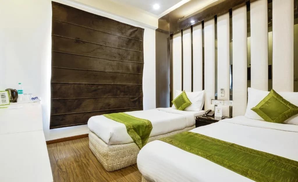 Hotel Gold Souk