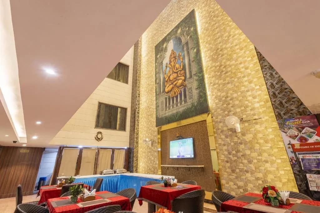 Hotel Gold Souk