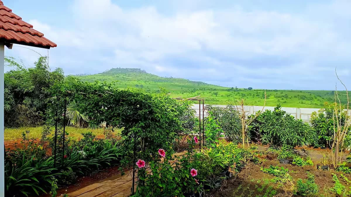 Shivraee farmhouse