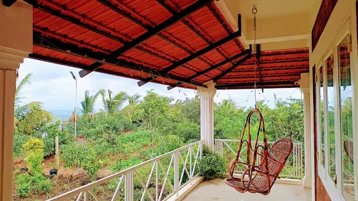 Shivraee farmhouse
