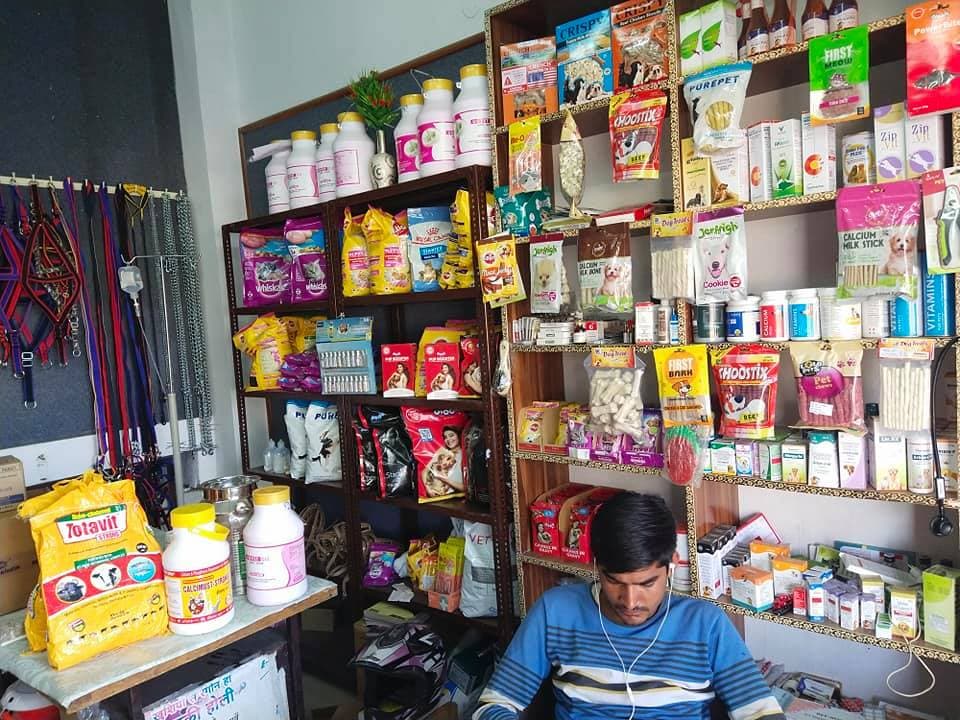 Dr Sharma pet Clinic