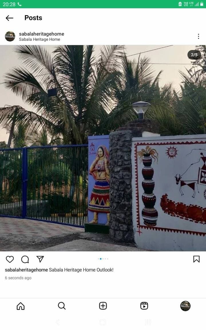 Sabala Heritage Home and Resorts