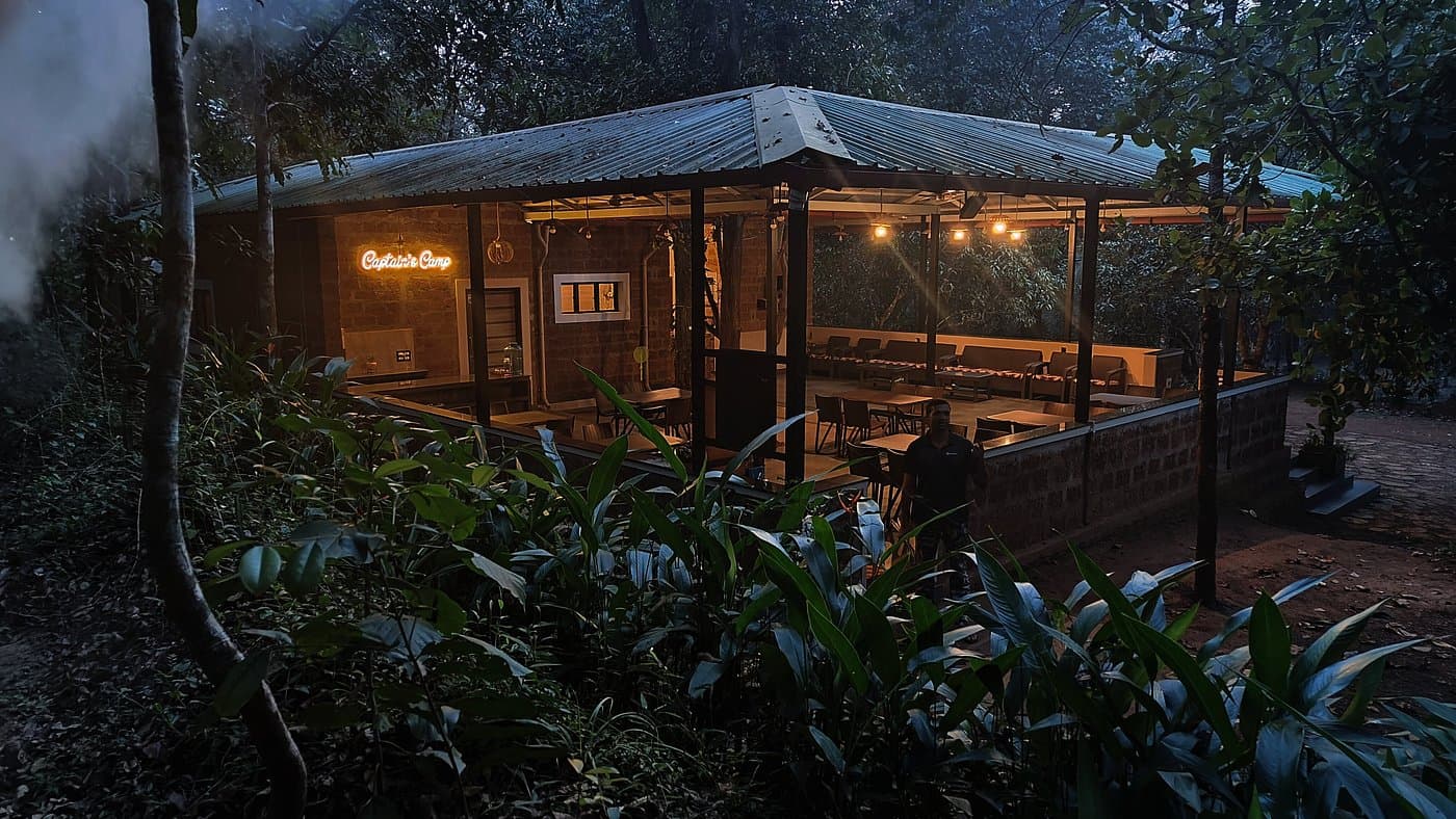 Captain's Camp