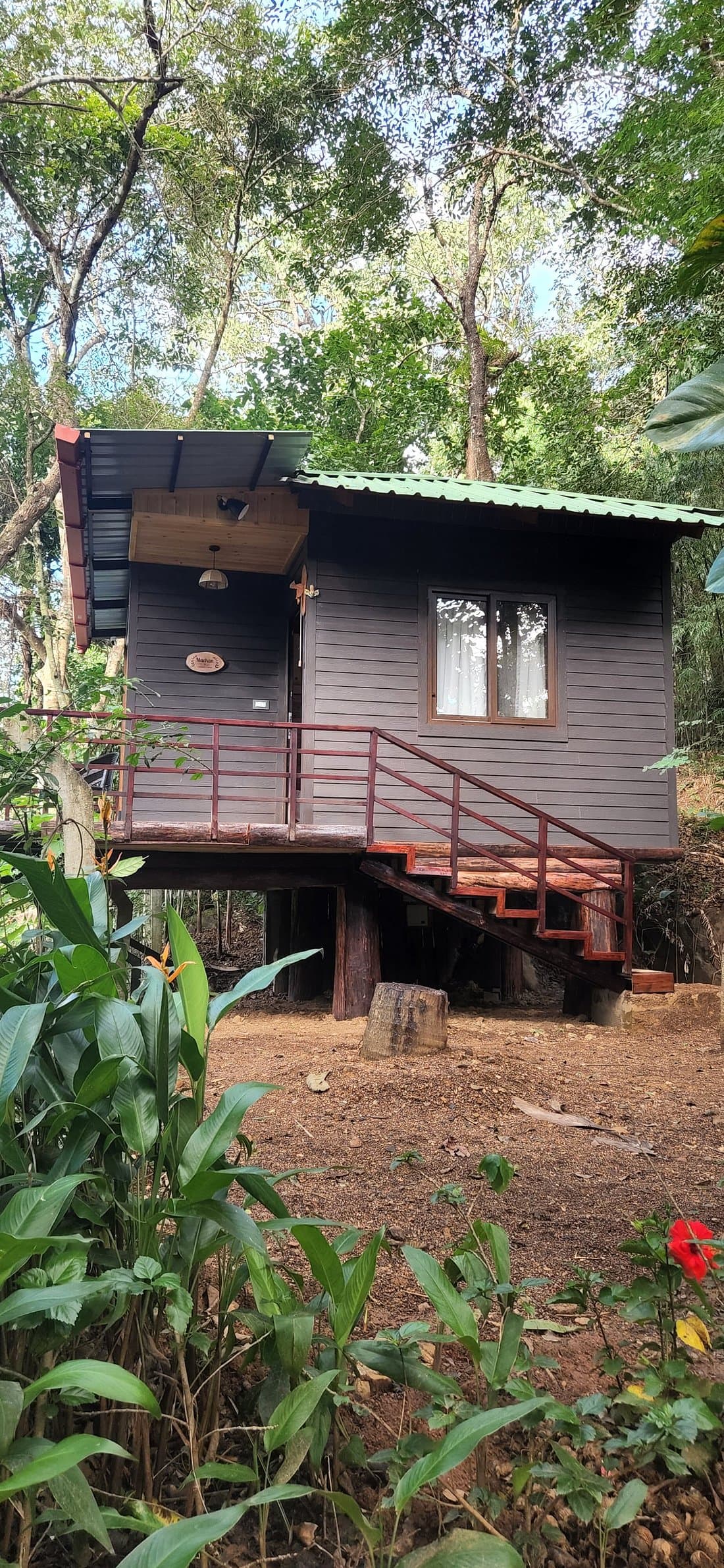 Captain's Camp