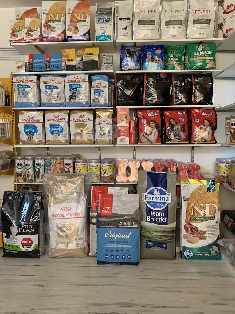 Udaipur Pet Shop