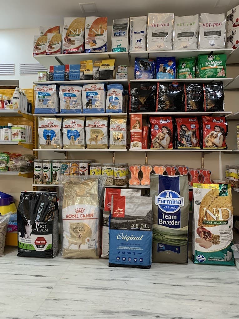 Udaipur Pet Shop