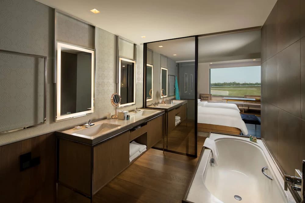 Andaz Delhi, by Hyatt