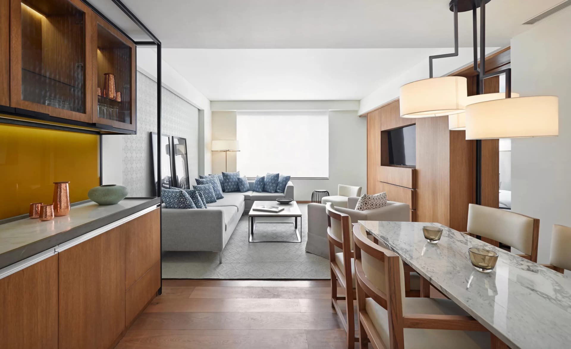 Andaz Delhi, by Hyatt