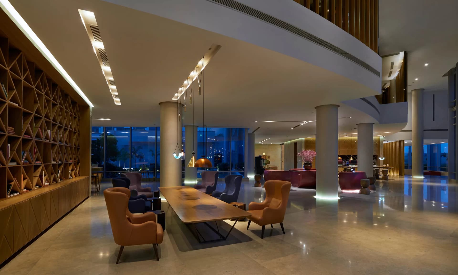 Andaz Delhi, by Hyatt