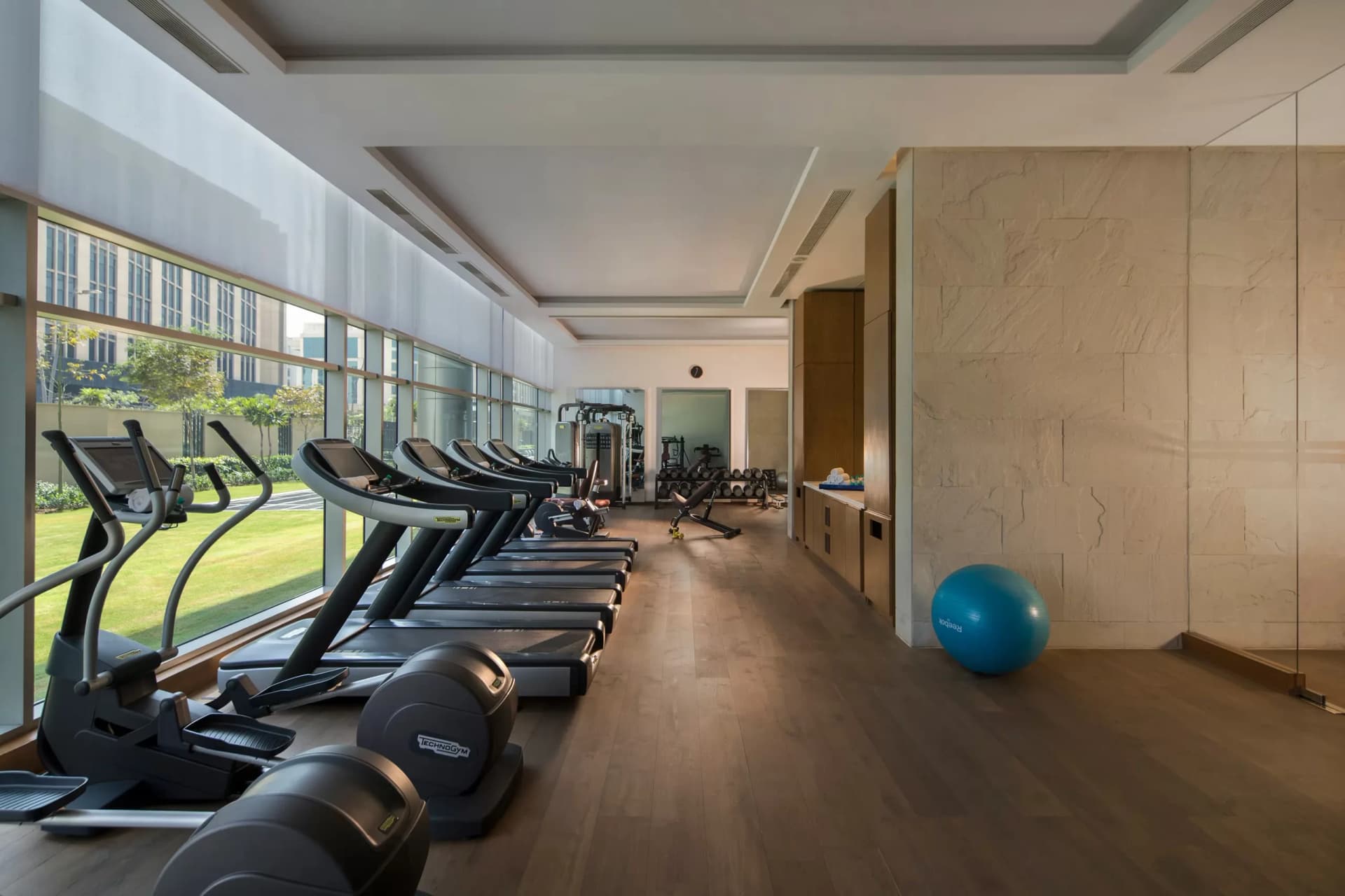 Andaz Delhi, by Hyatt