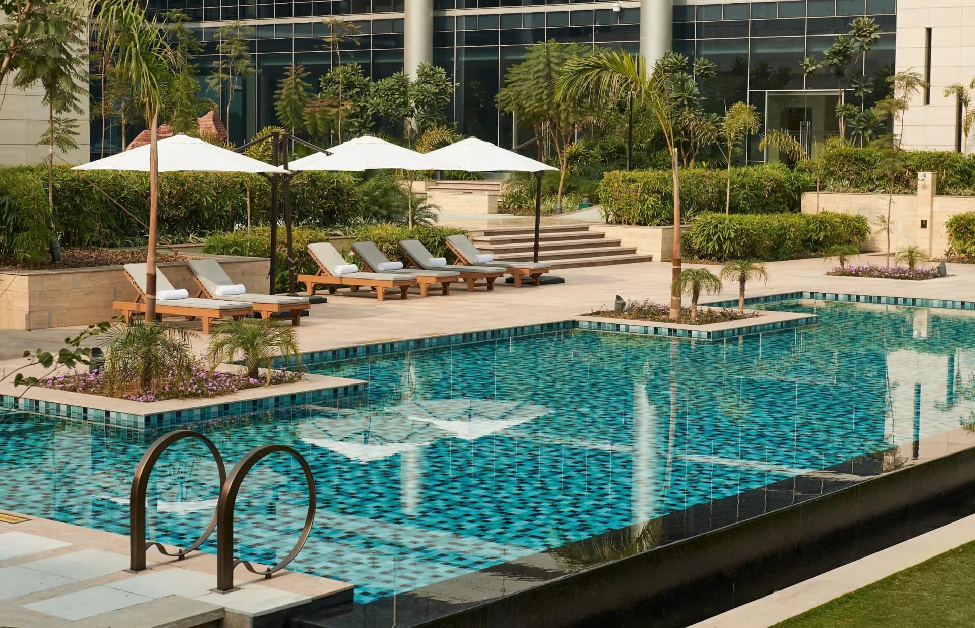 Andaz Delhi, by Hyatt
