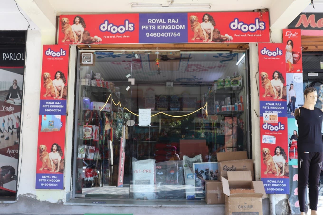 Royal Raj Pets Kingdom