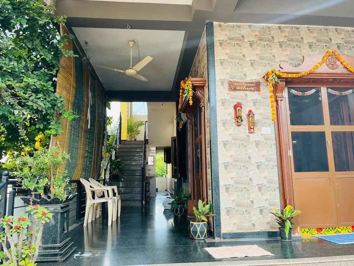 Happy Hampi Home