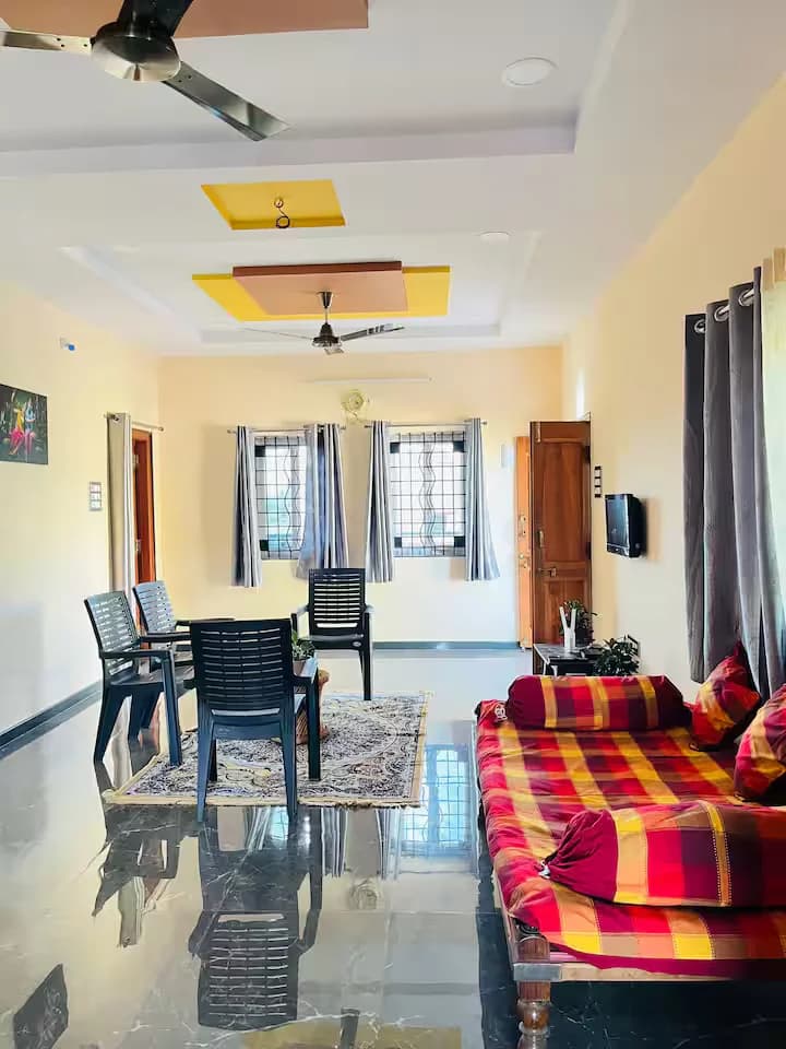 Happy Hampi Home