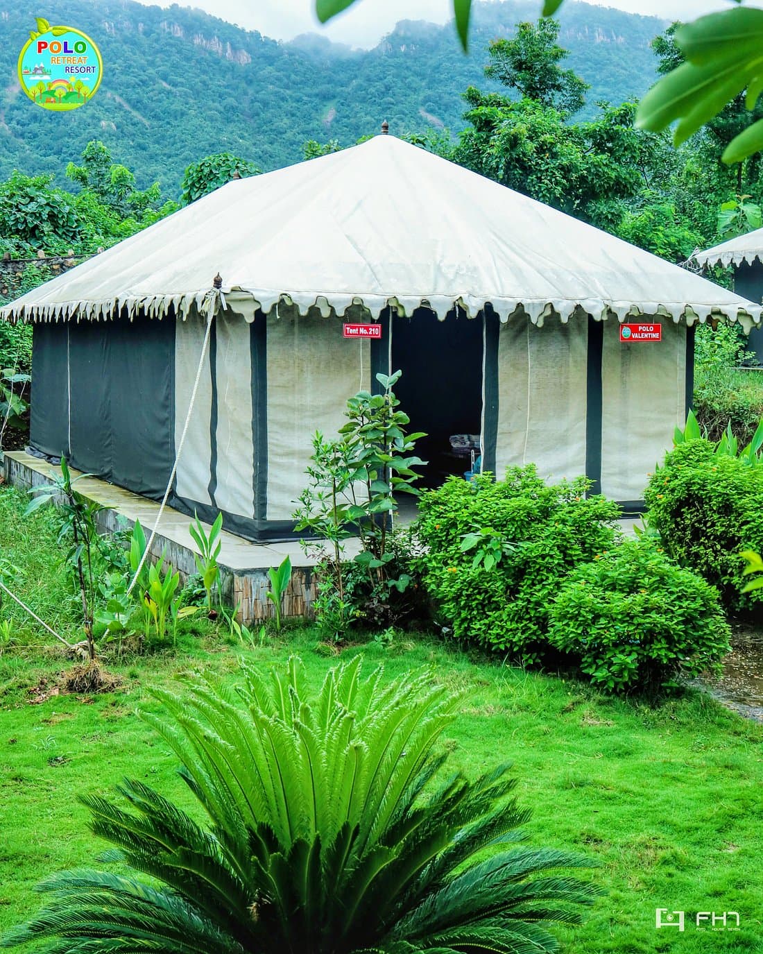 Polo Retreat Resort
