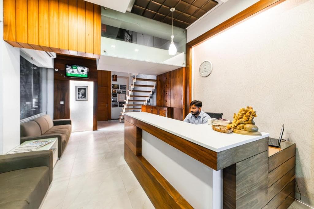 Hotel Plaza Inn Ajmer