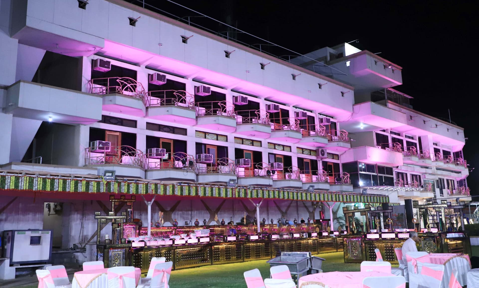 Hotel Kanak Sagar