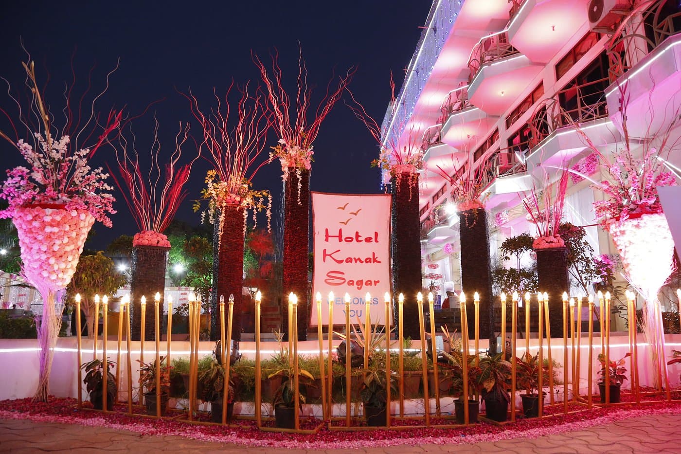 Hotel Kanak Sagar