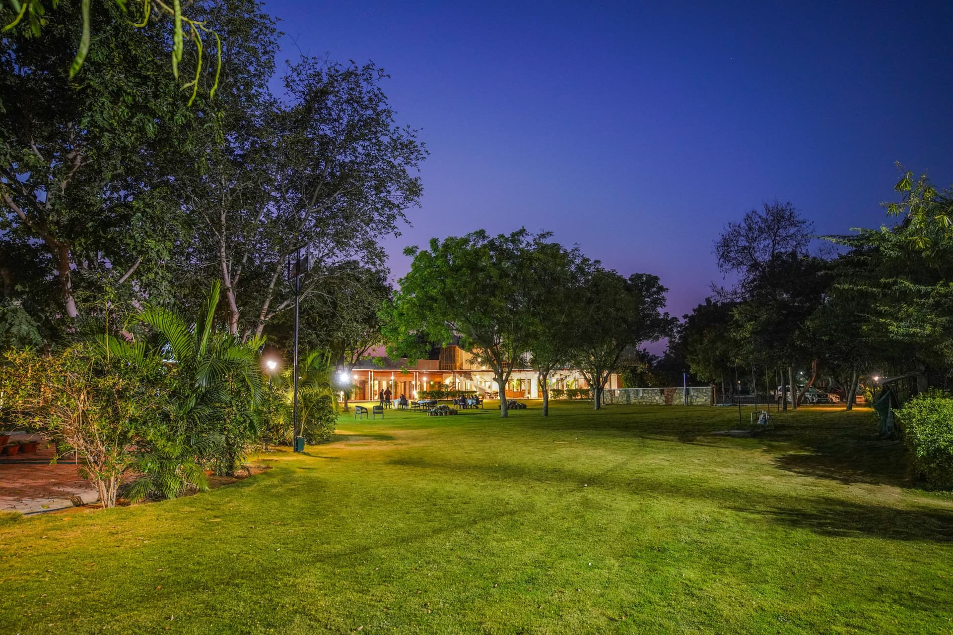 The Chitvan Resort