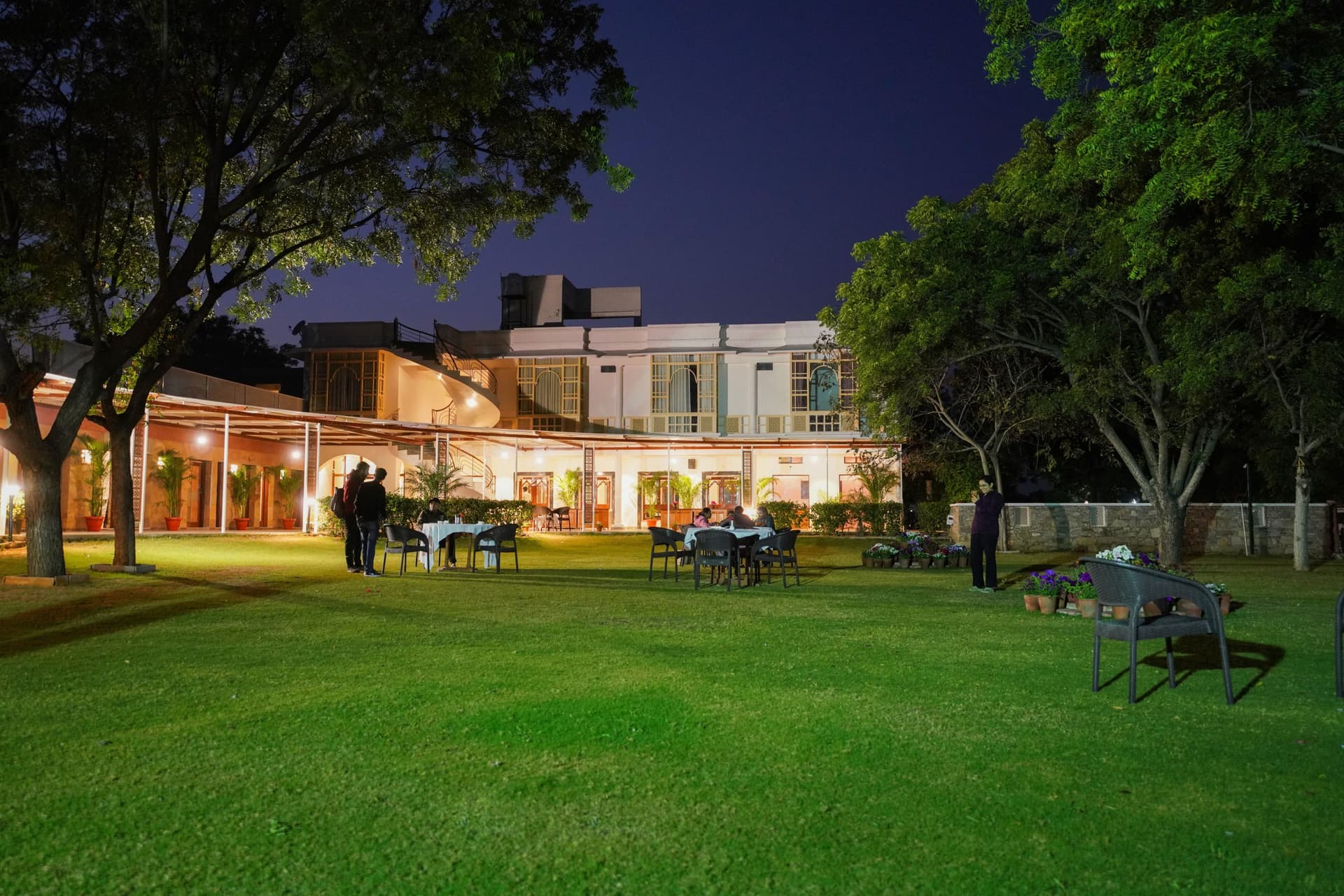 The Chitvan Resort