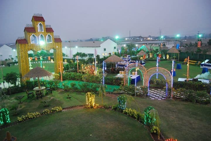 Padmini Heritage Resort