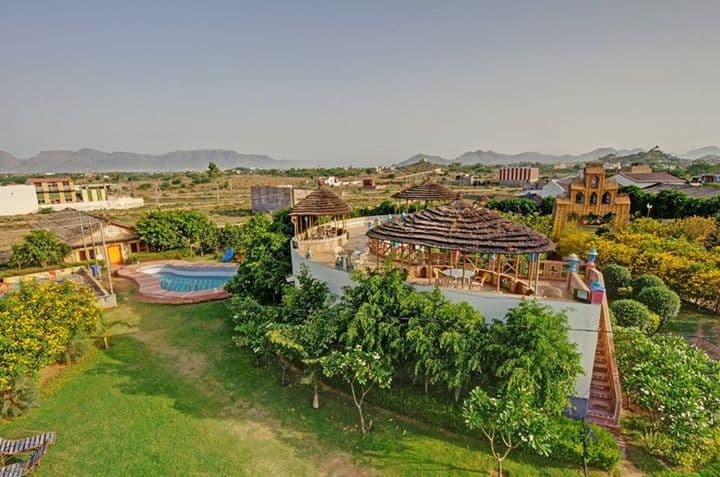 Padmini Heritage Resort
