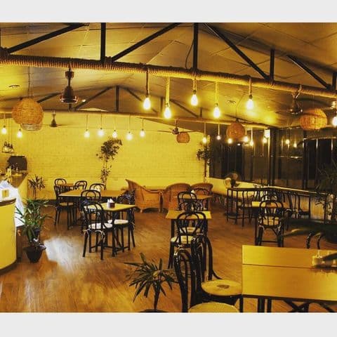 Chhaya Cafe