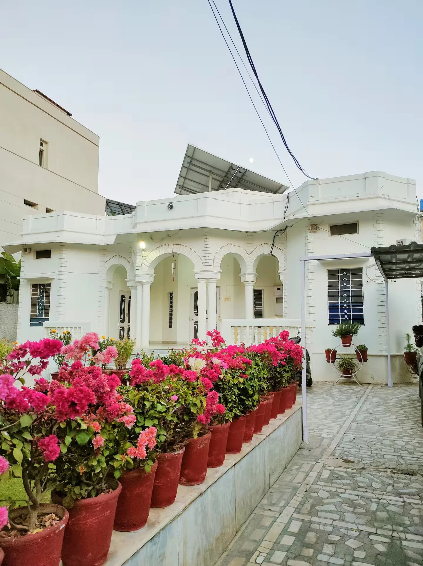 Homestay at Heritage Bungalow-97
