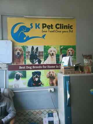 Sk Pet Clinic
